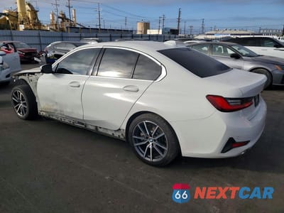 Drugie zdjęcie samochodu z przodu: 2020 BMW 3ER 330I VIN:3MW5R1J04L8B03848 - miniatura