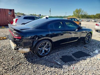 Trzecie zdjęcie samochodu z tyłu: 2023 DODGE CHARGER SXT VIN:2C3CDXBG6PH518855 - miniatura
