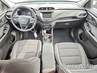 Zdjęcie 8 z 13 samochodu: 2021 CHEVROLET TRAILBLAZER LS VIN:KL79MMS2XMB128948 - miniatura