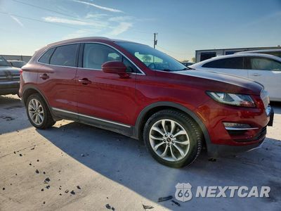 Czwarte zdjęcie samochodu z boku: 2019 LINCOLN MKC SELECT VIN:5LMCJ2C95KUL26428 - miniatura