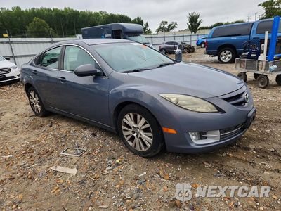 Czwarte zdjęcie samochodu z boku: 2010 MAZDA 6 I VIN:1YVHZ8CH5A5M12146 - miniatura