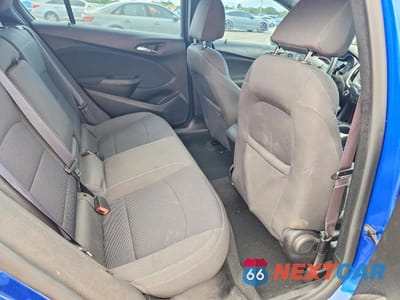 Zdjęcie 10 z 12 samochodu: 2017 CHEVROLET CRUZE LT VIN:3G1BE6SM2HS513020 - miniatura