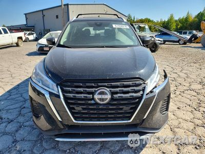 Zdjęcie 9 z 26 samochodu: 2023 NISSAN KICKS SV VIN:3N1CP5CV6PL564751 - miniatura