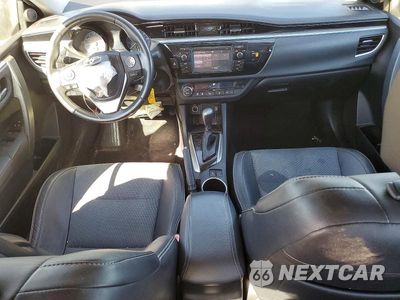 Zdjęcie 8 z 12 samochodu: 2014 TOYOTA COROLLA S PLUS VIN:2T1BURHE1EC169278 - miniatura