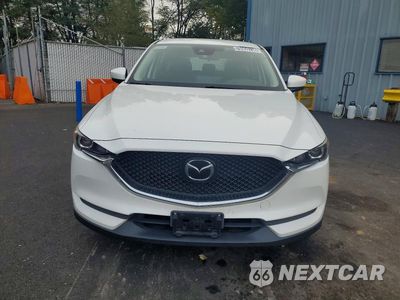 Piąte zdjęcie samochodu w środku: 2021 MAZDA CX-5 SPORT VIN:JM3KFABM7M0307935 - miniatura
