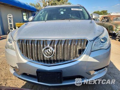 Piąte zdjęcie samochodu w środku: 2017 BUICK ENCLAVE VIN:5GAKVBKD4HJ296377 - miniatura