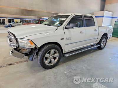 2017 RAM 1500 SLT 1C6RR6LT0HS525542 - główne zdjęcie licytacji z USA - miniatura