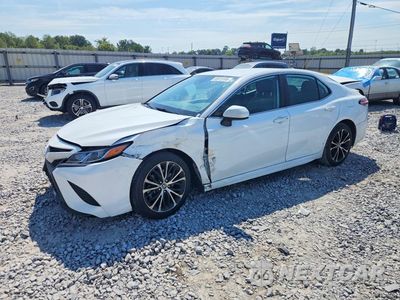 2020 TOYOTA CAMRY SE 4T1G11AK9LU963697 - główne zdjęcie licytacji z USA - miniatura