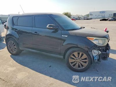 Czwarte zdjęcie samochodu z boku: 2014 KIA SOUL ! VIN:KNDJX3A58E7025383 - miniatura
