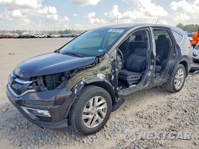 2015 HONDA CR-V EX 2HKRM4H54FH622650 - główne zdjęcie licytacji z USA - miniatura