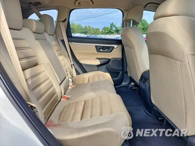 Zdjęcie 11 z 14 samochodu: 2019 HONDA CR-V LX VIN:2HKRW6H31KH202553 - miniatura