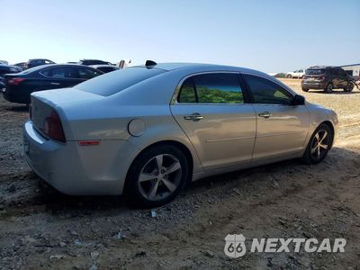 Trzecie zdjęcie samochodu z tyłu: 2012 CHEVROLET MALIBU 1LT VIN:1G1ZC5E09CF161445 - miniatura