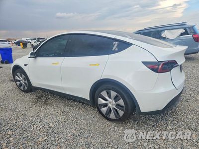 Drugie zdjęcie samochodu z przodu: 2023 TESLA MODEL Y VIN:7SAYGDEE5PF843779 - miniatura