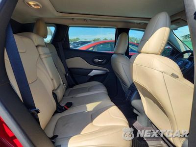 Zdjęcie 11 z 13 samochodu: 2017 JEEP CHEROKEE LIMITED VIN:1C4PJLDS1HW603380 - miniatura