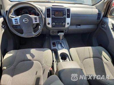Zdjęcie 8 z 13 samochodu: 2015 NISSAN FRONTIER SV VIN:1N6AD0ER9FN701726 - miniatura