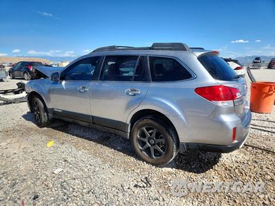 Drugie zdjęcie samochodu z przodu: 2011 SUBARU OUTBACK 2.5I PREMIUM VIN:4S4BRBCC7B3326875 - miniatura