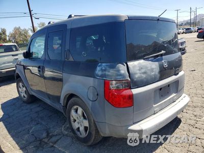 Drugie zdjęcie samochodu z przodu: 2004 HONDA ELEMENT EX VIN:5J6YH28584L012256 - miniatura