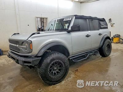 2021 FORD BRONCO BASE 1FMEE5DH6MLA61356 - główne zdjęcie licytacji z USA - miniatura