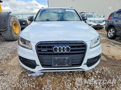 Piąte zdjęcie samochodu w środku: 2017 AUDI Q5 PREMIUM PLUS S-LINE VIN:WA1D7AFP9HA080387 - miniatura