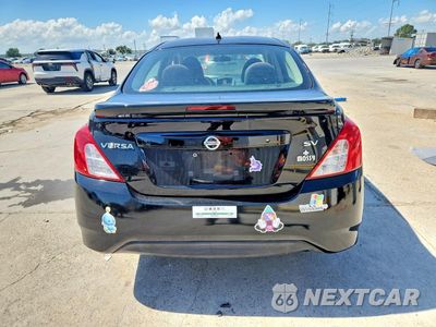 Zdjęcie 6 z 12 samochodu: 2017 NISSAN VERSA 1.6 SV VIN:3N1CN7AP3HL814454 - miniatura