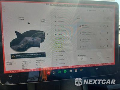 Zdjęcie 9 z 12 samochodu: 2021 TESLA MODEL 3 VIN:5YJ3E1EAXMF867872 - miniatura