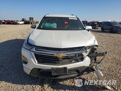 Piąte zdjęcie samochodu w środku: 2023 CHEVROLET TRAVERSE PREMIER VIN:1GNERKKW3PJ280453 - miniatura
