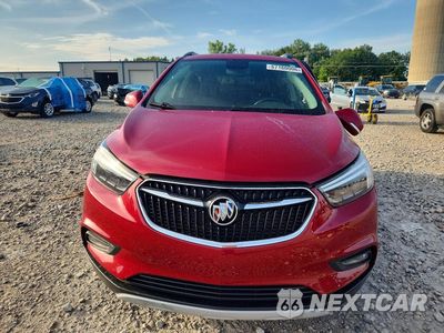 Piąte zdjęcie samochodu w środku: 2019 BUICK ENCORE ESSENCE VIN:KL4CJGSM2KB957606 - miniatura