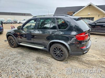 Drugie zdjęcie samochodu z przodu: 2013 BMW X5 XDRIVE50I VIN:5UXZV8C57D0C15235 - miniatura