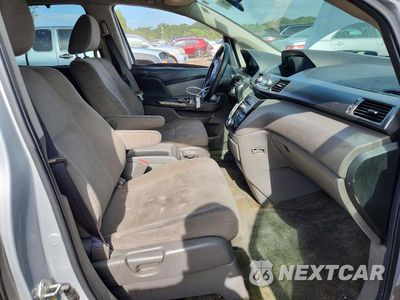 Zdjęcie 7 z 13 samochodu: 2013 HONDA ODYSSEY EX VIN:5FNRL5H47DB082822 - miniatura