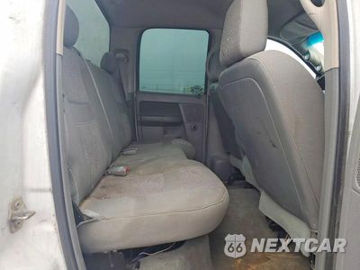Zdjęcie 10 z 12 samochodu: 2006 DODGE RAM 2500 ST VIN:1D7KS28C76J224999 - miniatura