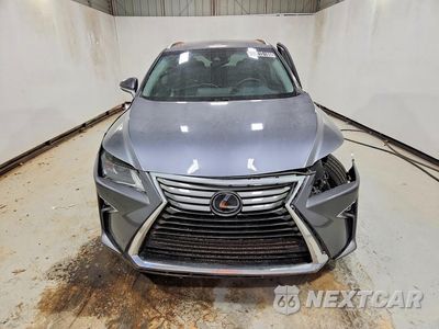 Piąte zdjęcie samochodu w środku: 2019 LEXUS RX 350 BASE VIN:2T2ZZMCAXKC150114 - miniatura
