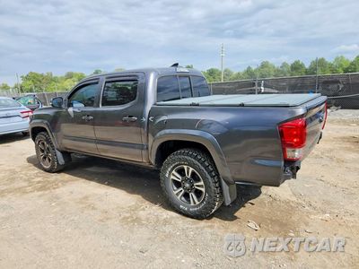 Drugie zdjęcie samochodu z przodu: 2016 TOYOTA TACOMA TRD SPORT VIN:5TFCZ5AN1GX021631 - miniatura