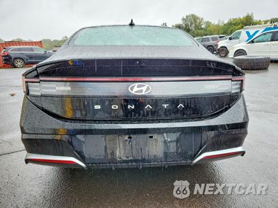 Zdjęcie 6 z 13 samochodu: 2025 HYUNDAI SONATA SEL VIN:KMHL64JA8SA441927 - miniatura