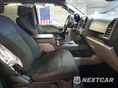 Zdjęcie 7 z 12 samochodu: 2018 FORD F150 SUPERCREW VIN:1FTEW1EP0JFE02695 - miniatura