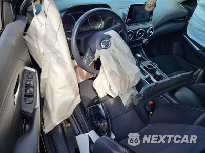 Zdjęcie 8 z 13 samochodu: 2021 NISSAN SENTRA SR VIN:3N1AB8DV3MY217186 - miniatura