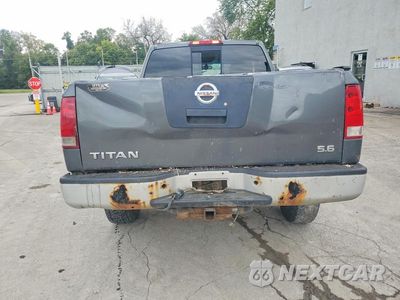 Zdjęcie 6 z 12 samochodu: 2006 NISSAN TITAN XE FFV VIN:1N6BA06B56N570826 - miniatura