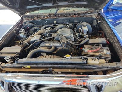 Zdjęcie 11 z 12 samochodu: 2004 TOYOTA TACOMA V6 VIN:5TEHN72N04Z308538 - miniatura