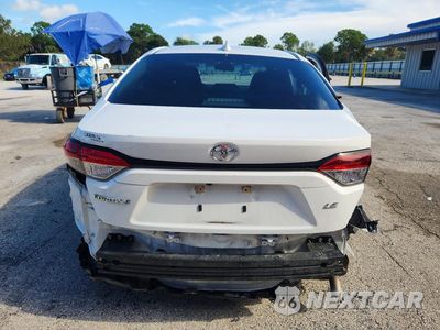 Zdjęcie 6 z 12 samochodu: 2022 TOYOTA COROLLA LE VIN:5YFEPMAEXNP296872 - miniatura