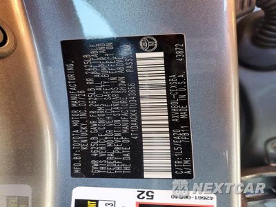 Zdjęcie 12 z 12 samochodu: 2026 TOYOTA CAMRY SE VIN:4T1DAACK4TU343856 - miniatura