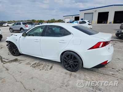 Drugie zdjęcie samochodu z przodu: 2016 LEXUS IS 200T VIN:JTHBA1D24G5010601 - miniatura