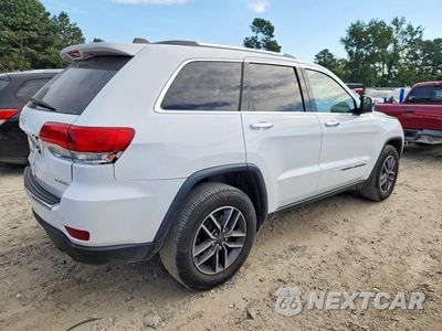 Trzecie zdjęcie samochodu z tyłu: 2019 JEEP GRAND CHEROKEE LIMITED VIN:1C4RJFBG7KC640872 - miniatura