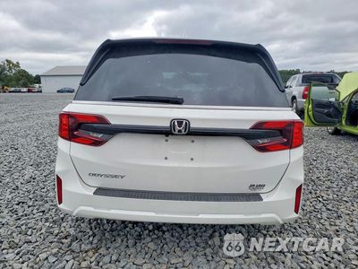 Zdjęcie 6 z 13 samochodu: 2026 HONDA ODYSSEY EXL VIN:5FNRL6H69TB051299 - miniatura