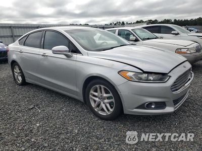 Czwarte zdjęcie samochodu z boku: 2016 FORD FUSION SE VIN:3FA6P0H74GR351226 - miniatura