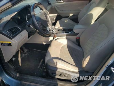 Zdjęcie 7 z 12 samochodu: 2016 HYUNDAI SONATA SPORT VIN:5NPE34AF2GH436191 - miniatura