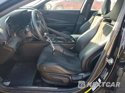 Zdjęcie 7 z 12 samochodu: 2023 HYUNDAI ELANTRA N BASE VIN:KMHLW4AK5PU011657 - miniatura