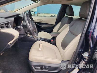 Zdjęcie 7 z 12 samochodu: 2022 TOYOTA COROLLA XLE VIN:5YFFPMAE1NP358180 - miniatura
