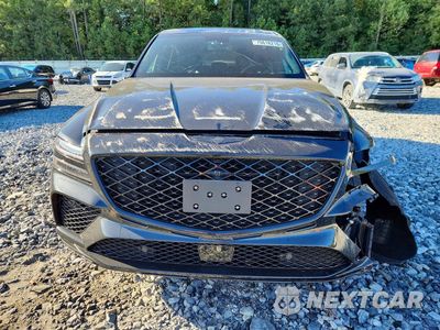 Piąte zdjęcie samochodu w środku: 2026 GENESIS GV80 COUPE PRESTIGE BLACK VIN:KMUJDESC7TU314025 - miniatura