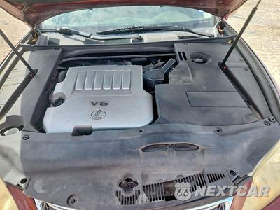 Zdjęcie 11 z 12 samochodu: 2007 LEXUS ES 350 VIN:JTHBJ46G972135041 - miniatura