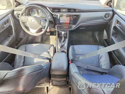 Zdjęcie 8 z 13 samochodu: 2017 TOYOTA COROLLA SE VIN:5YFBURHEXHP696417 - miniatura