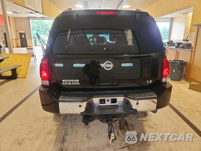 Zdjęcie 6 z 13 samochodu: 2004 NISSAN ARMADA SE VIN:5N1AA08B34N741528 - miniatura